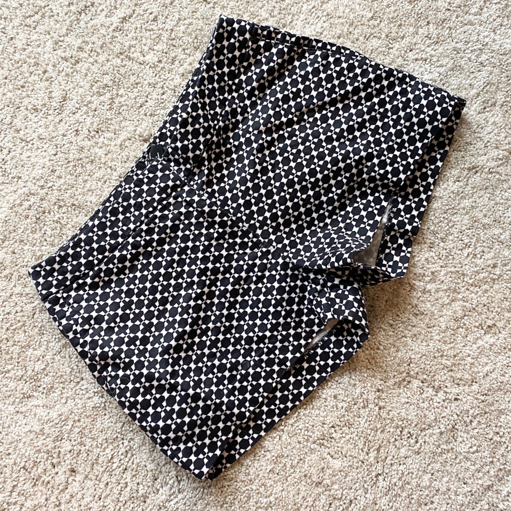 Prep Patterned Shorts